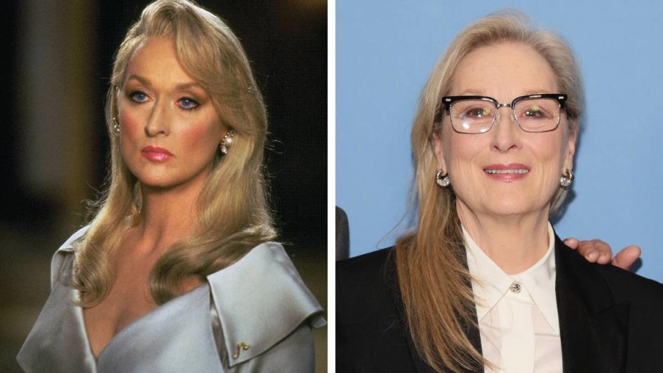 Meryl Streep as Madeline Ashton 