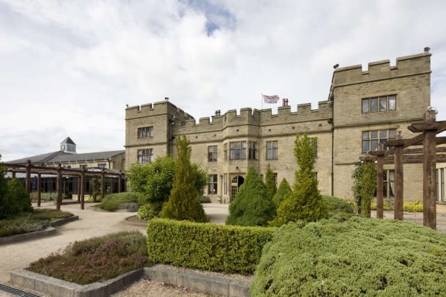 QHotels Slaley Hall