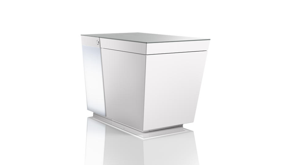 The Numi 2.0 Smart Toilet