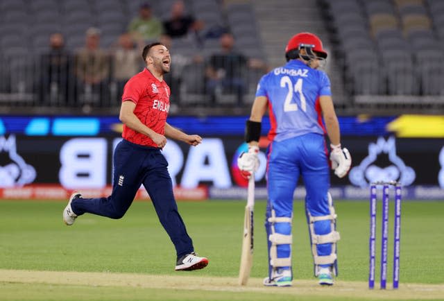 Mark Wood, left, could be rested against Ireland (PA)