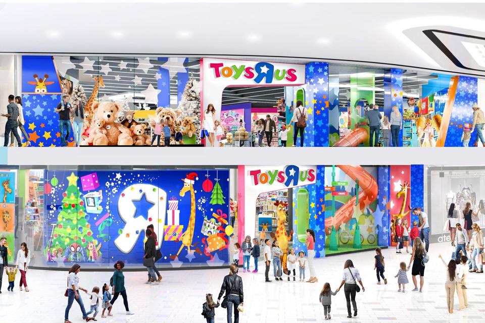 Toys "R" Us