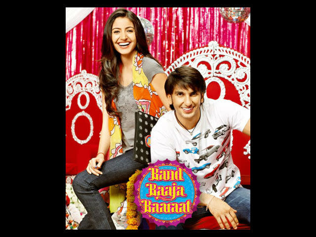 <b>5. Band Baaja Baaraat</b><br> Let us fast forward to the era where weddings became bigger than ever, almost like a corporate affair– theme weddings, destination weddings, globe-trotting and discerning Indians. On number 5, enters the wedding planner Shruti Kakkar from Band Baaja Baaraat.