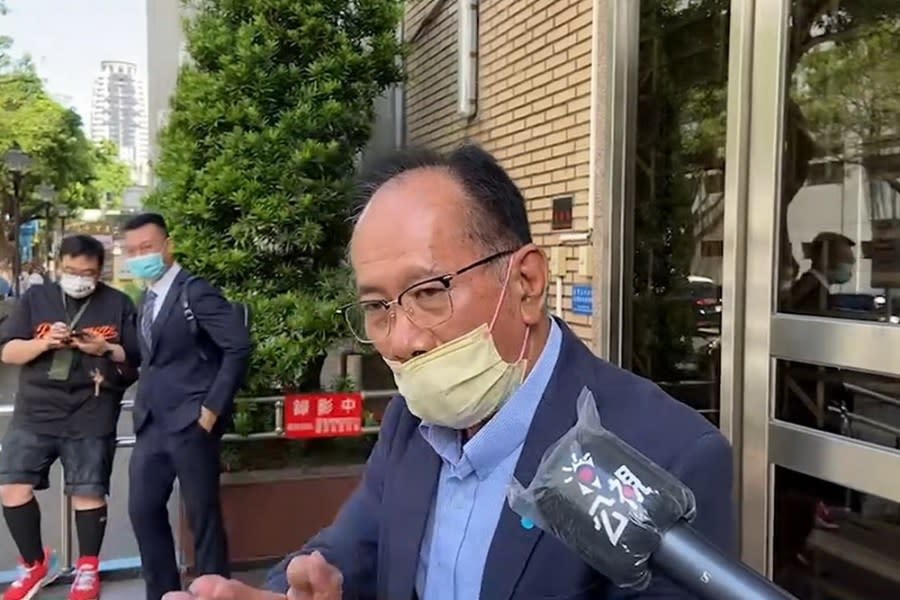 立委SOGO案　陳超明等人高院裁定延長限制出境、出海 211