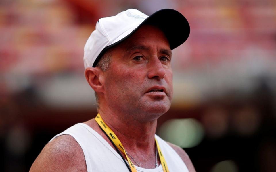 Alberto Salazar is to be investigated by Nike after claims made by some of his former athletes - AFP
