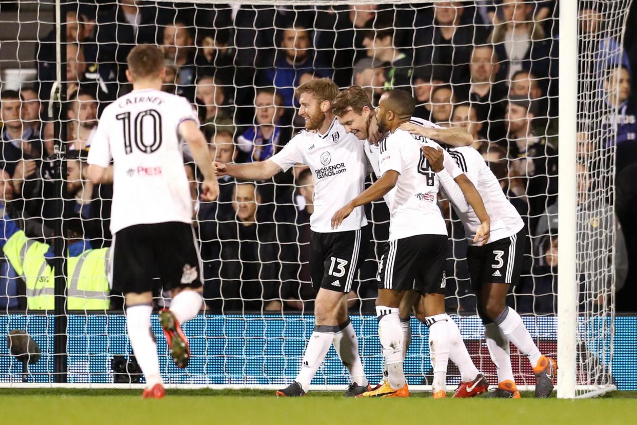 Run | Fulham cannot afford to drop points in their pursuit of automatic promotion: Getty Images