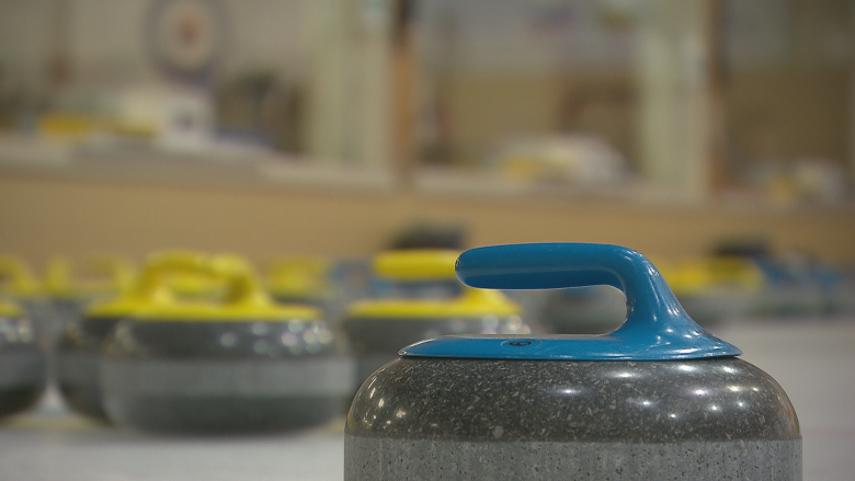 Team N.B. wins bronze medal at senior men's curling championships