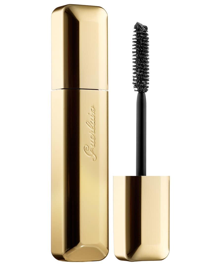 Guerlain Maxilash Volumizing And Curling Mascara 