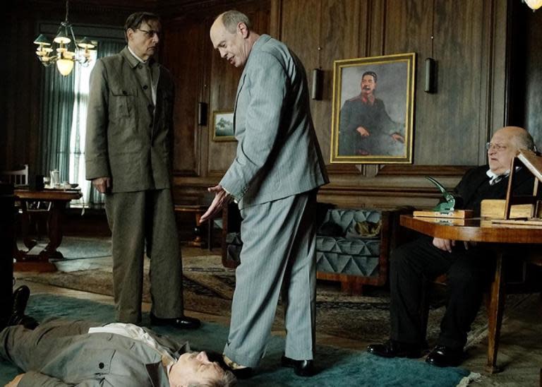 Armando Iannucci comedy The Death of Stalin facing ban in Russia