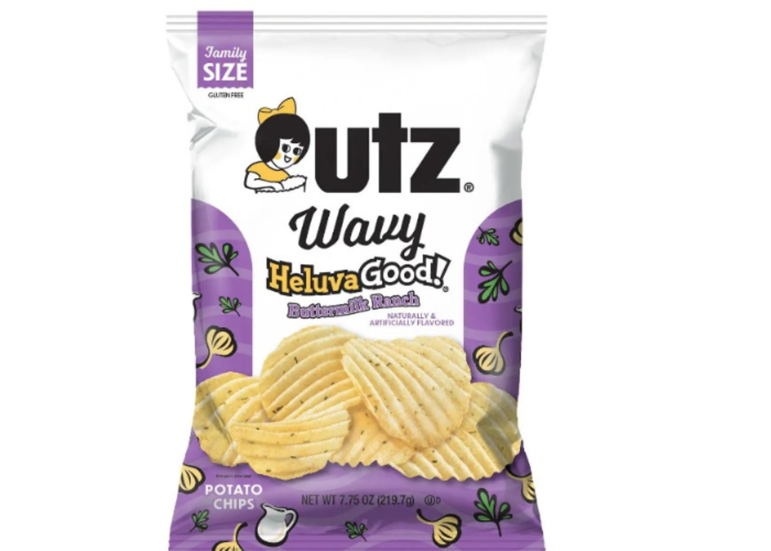 <p>Utz Brands</p>