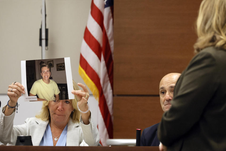 Confessed Gunman Nikolas Cruz On Trial For Parkland, Florida's Marjory Stoneman Douglas Mass School Shooting (Amy Beth Bennett / Getty Images)