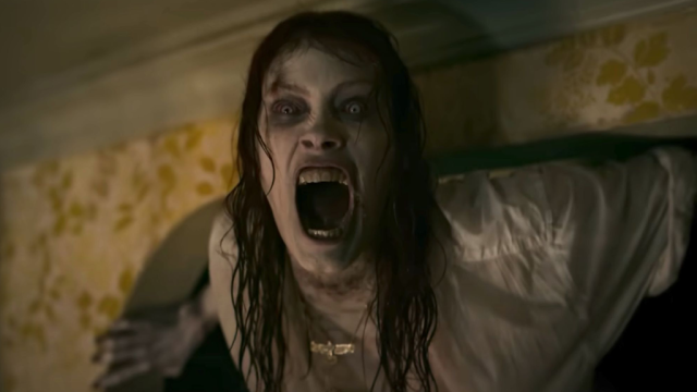 Evil Dead Rise's Terrifying Trailer Is Bringing Back The Ultimate Sam Raimi  Vibe And We Are Here For It - Entertainment