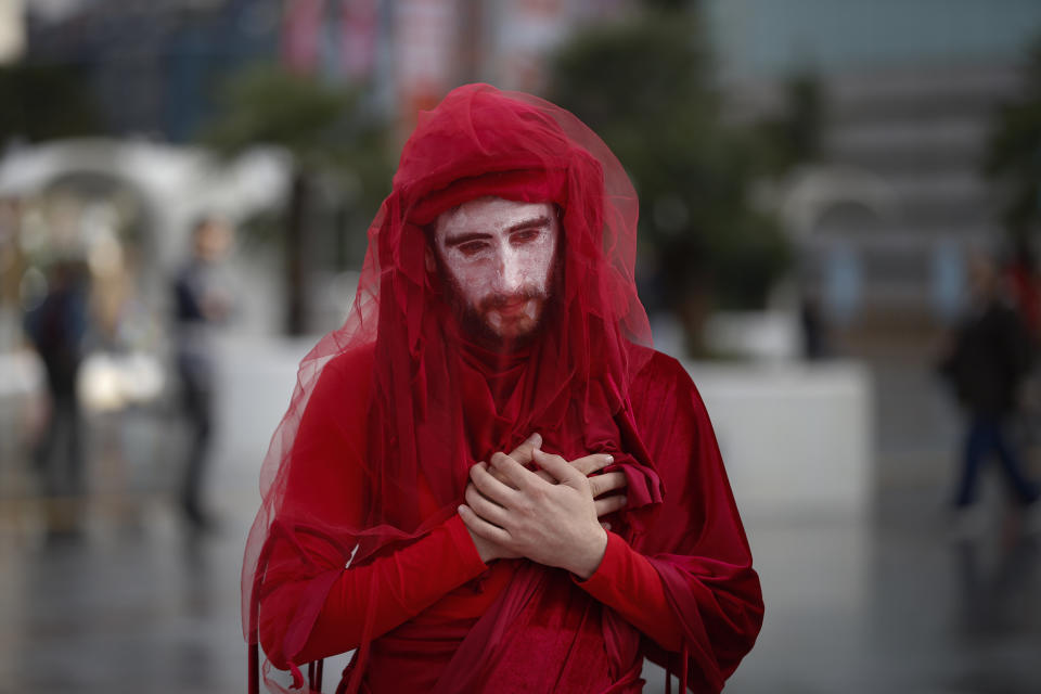 Istanbul, Turkey. (Photo: ASSOCIATED PRESS)