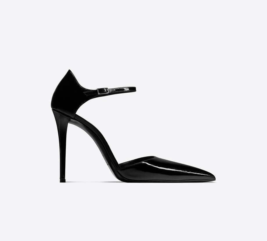 Eniko Hart, Kevin Hart, the Mark Twain Prize for American Humor, Saint Laurent, Saint Laurent pointed toe pumps