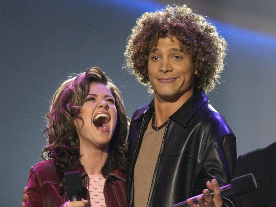 justin guarini kelly clarkson