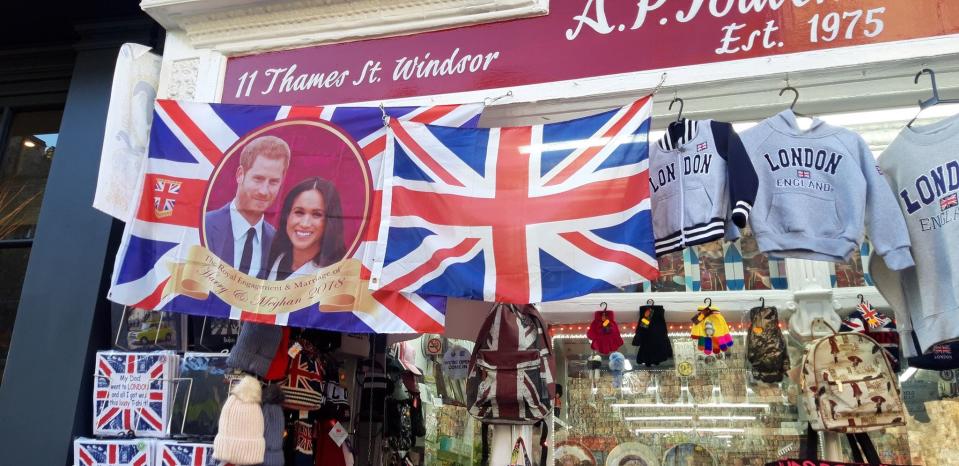 harry meghan gift shop