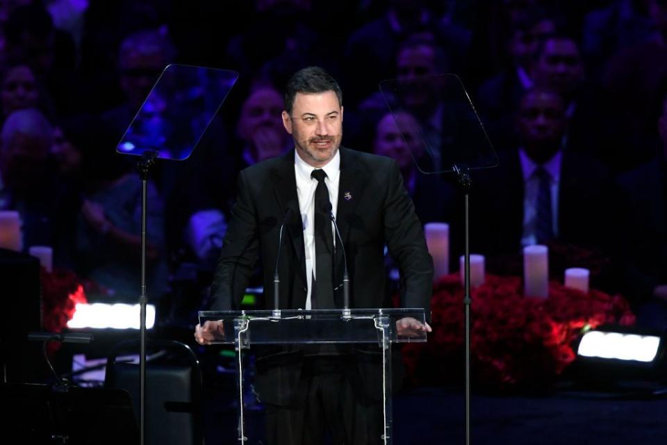 Jimmy Kimmel