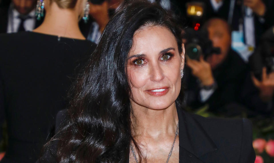 ‘Brave New World’: Demi Moore Set To Recur In USA Drama Series