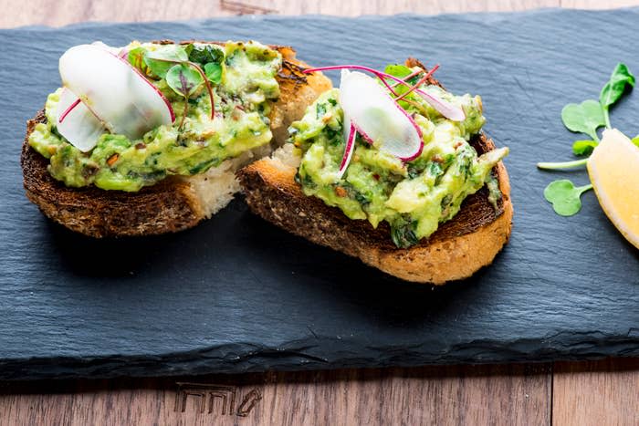 Avocado toast