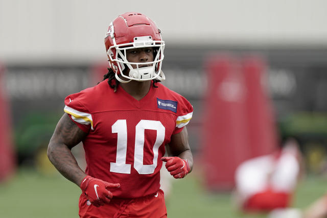 Kansas City Chiefs rookies to look out for in week one