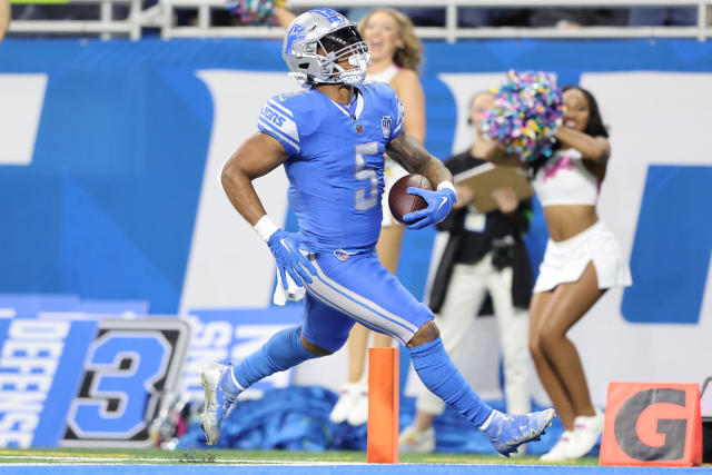 Fantasy football: Ride with the Lions' offense into the playoffs