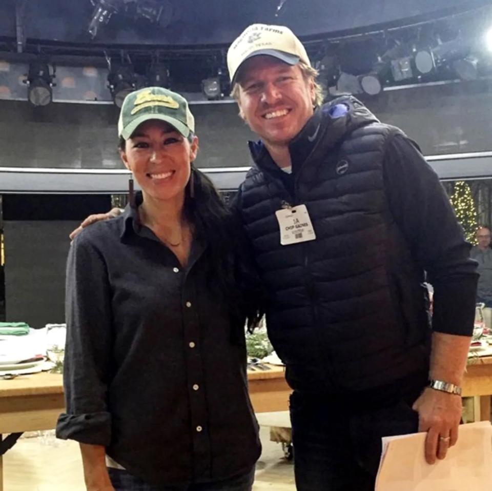 chip and joanna gaines