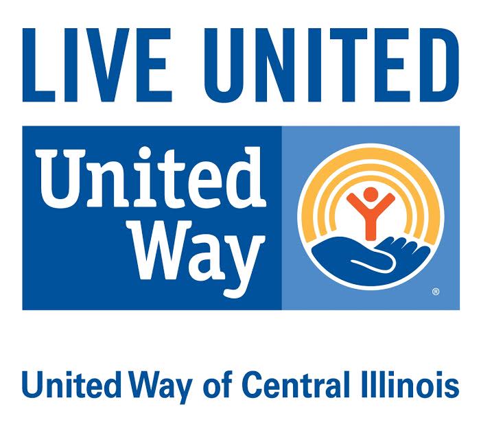 United Way of Central Illinois logo