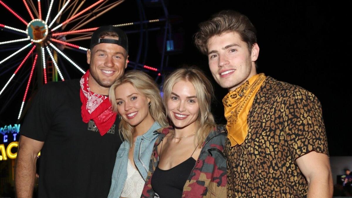 Gregg Sulkin Dating 'Bachelor' Star's Sister Michelle Randolph