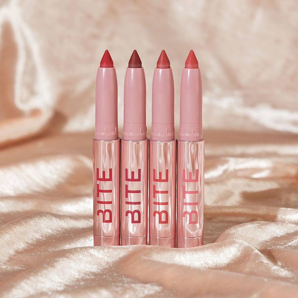 Millennial Pinks Mini Clean Lip Crayon Set