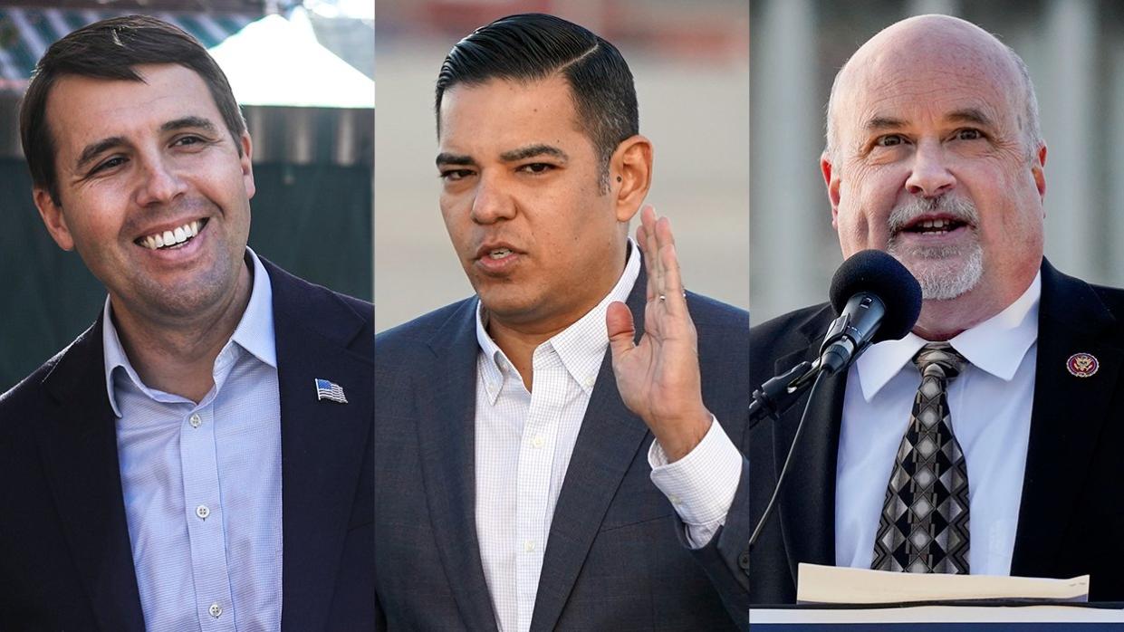 State Reps New Hampshire Chris Pappas California Robert Garcia Mark Pocan Wisconsin