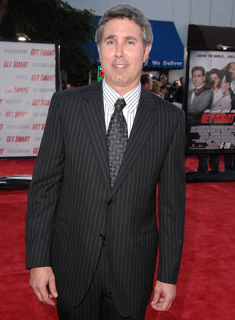 Get Smart Premiere 2008 Peter Segal