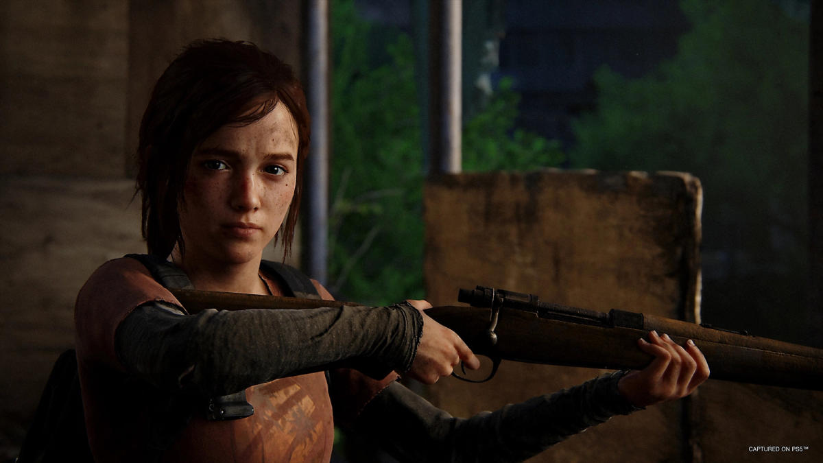 Game Studio Naughty Dog shares 'The Last of Us' Concept Art