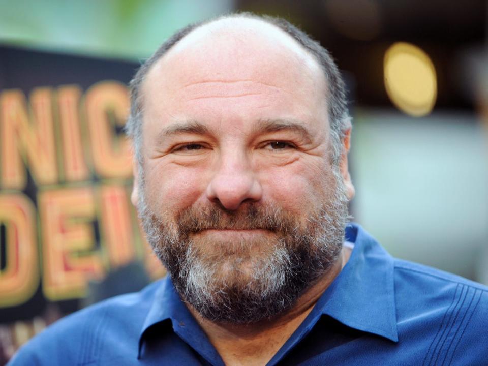 James Gandolfini