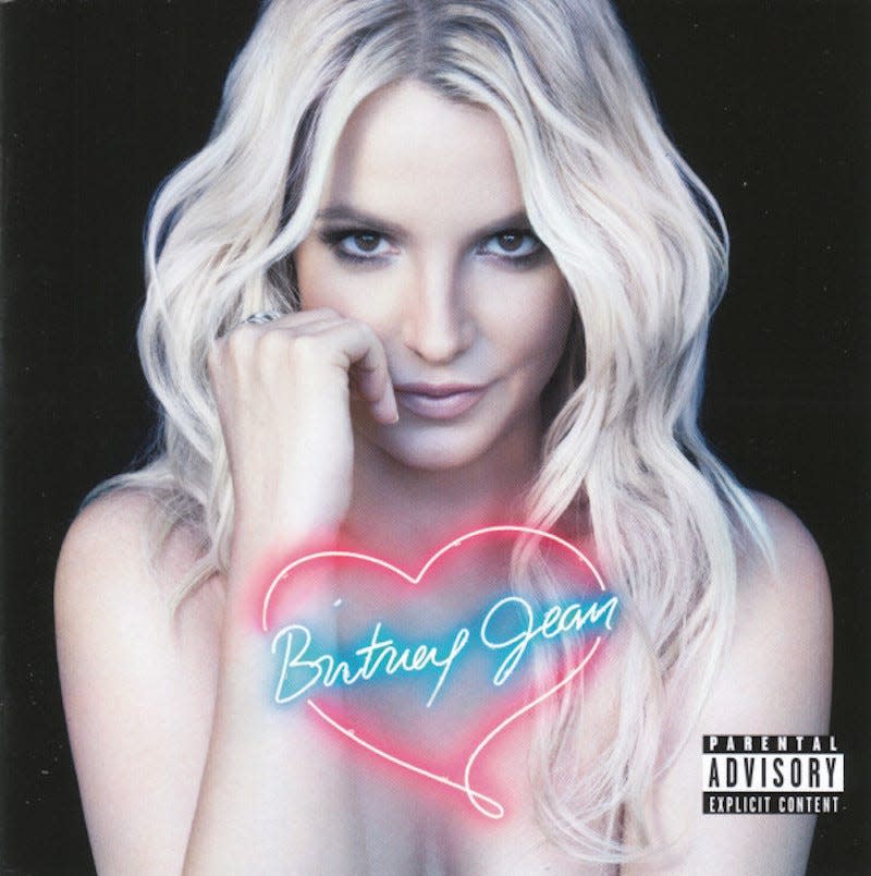 brittney spears album