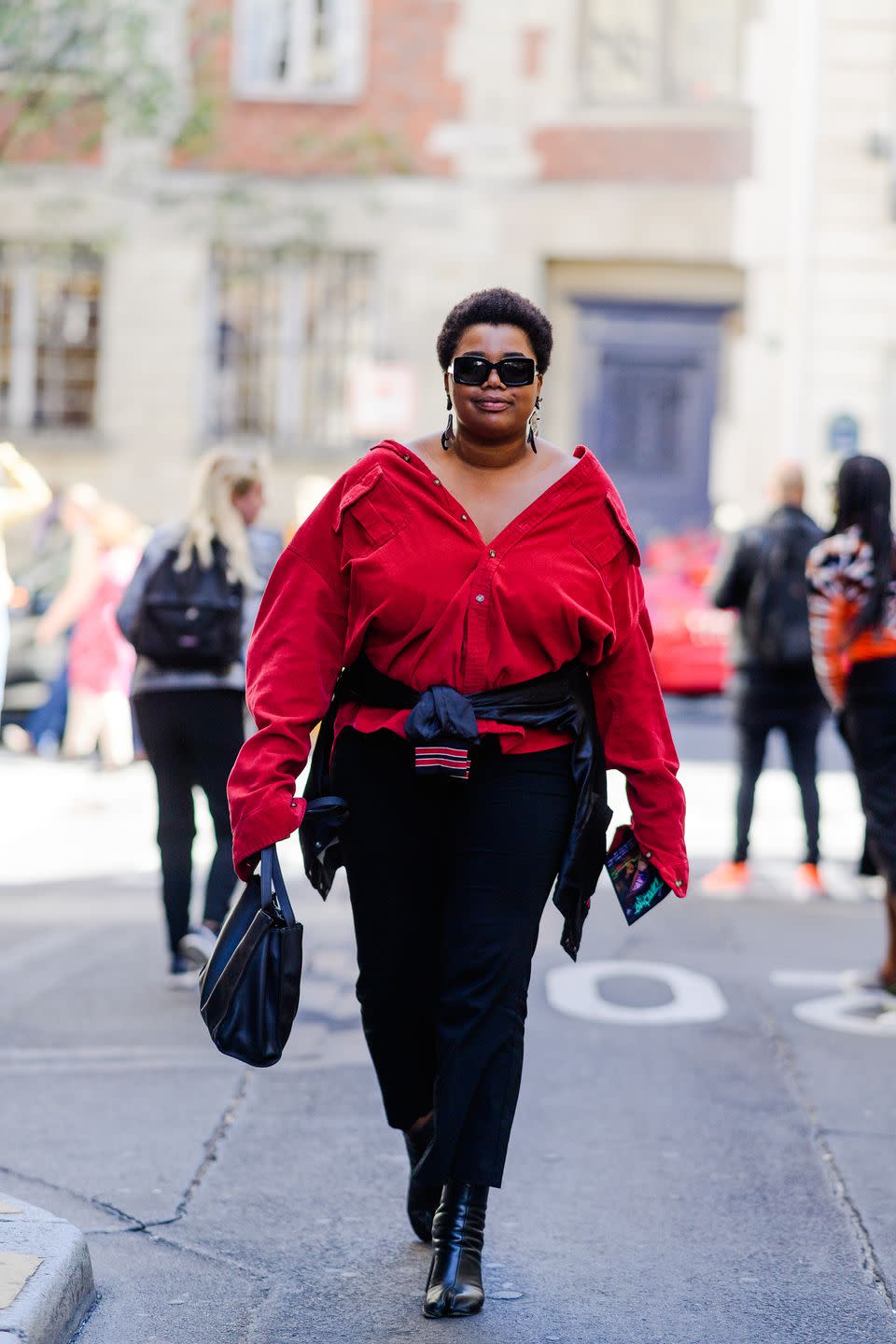 The Best Street Style from Paris Fashion Week