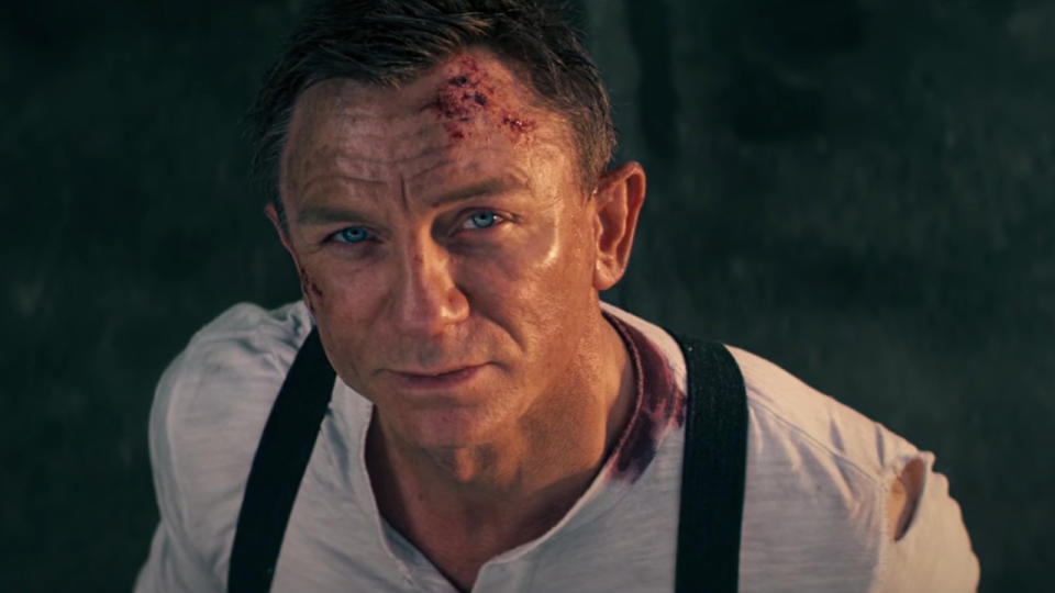 Daniel Craig - Baldur The Brave - Doctor Strange in the Multiverse of Madness (2022)