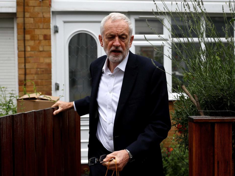 Labour has angrily denied claims that Jeremy Corbyn is too "frail" to be prime minister.The party rejected suggestions, reported to have been made by senior civil servants, that the Labour leader was "too frail" and "losing his memory".According to The Times, Mr Corbyn's health was discussed at a recent event attended by top Whitehall figures. One senior civil servant reportedly told the paper: "There is a real worry that the Labour leader isn’t up to the job physically or mentally but is being propped up by those around him. There’s growing concern that he’s too frail and is losing his memory. He’s not in charge of his own party.”Another reportedly said: "When does someone say [he] is too ill to carry on as leader of the Labour Party let alone prime minister? There must be senior people in the party who know that he is not functioning on all cylinders.” But Labour hit back, insisting Mr Corbyn, 70, exercised frequently.A party spokesperson said: "Jeremy Corbyn leads an active life, running and cycling regularly, and is in good health. Reports to the contrary are scurrilous and a transparent attempt to undermine Labour's efforts to redistribute wealth and power from the few to the many."John McDonnell, the shadow chancellor, said the claim Mr Corbyn was in ill health should be treated "with the contempt it deserves"He told Sky News: "Jeremy Corbyn is the age of many other world leaders. He's incredibly fit. He'll give 20 or 30 years on most other people. He runs every day, he cycles."He added: "We need a wise, experienced leader who will bring the country together again."Mr Corbyn's team have previously said the Labour leader is undergoing treatment at Moorfields Eye Hospital in London for a muscle weakness in his right eye.The Times also quoted current and former Labour staffers accusing Mr Corbyn's chief of staff, Carrie Murphy, of bullying, including allegedly jabbing someone in the chestA Labour spokesperson said: "These allegations are clearly based on politically motivated anonymous briefings rather than fact. No complaint of this nature has been made through union or party processes, and if they were, they would be fully investigated."