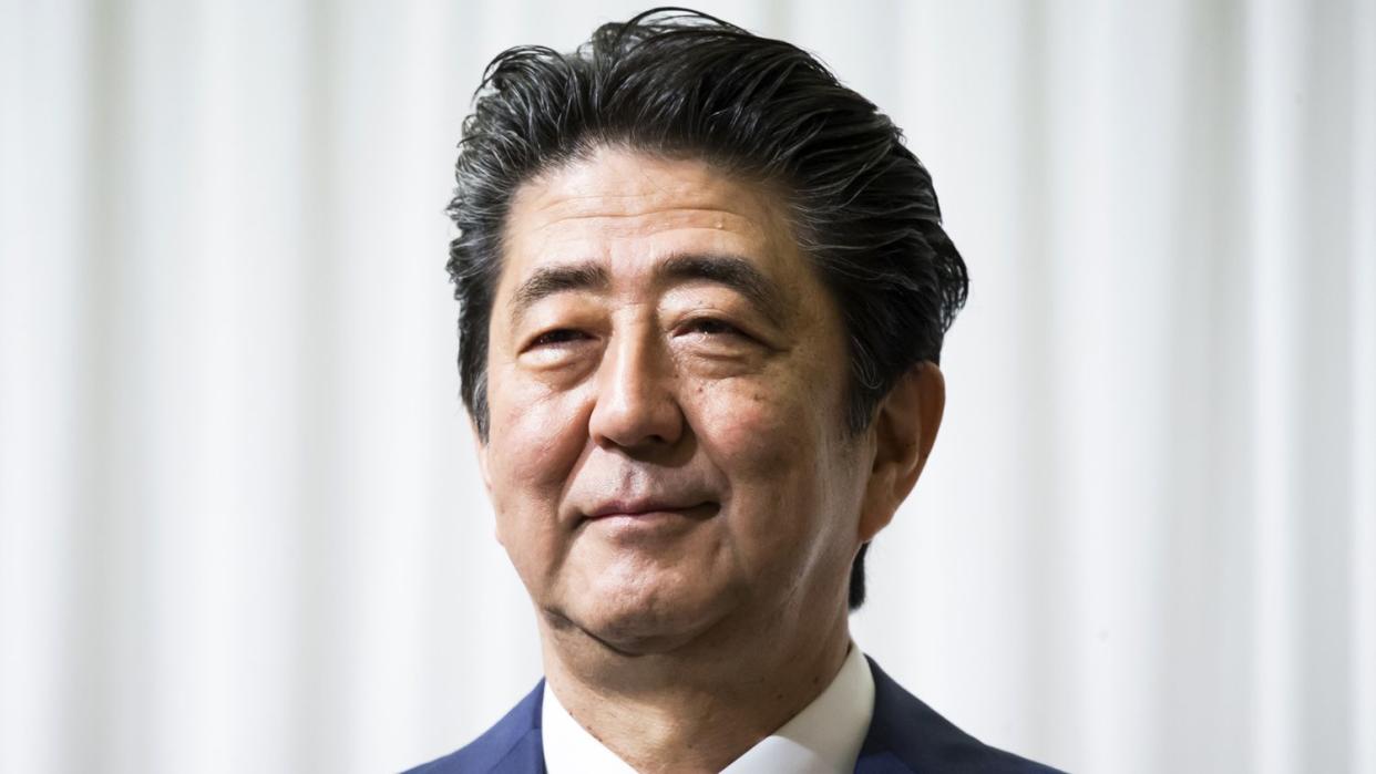 Shinzo Abe