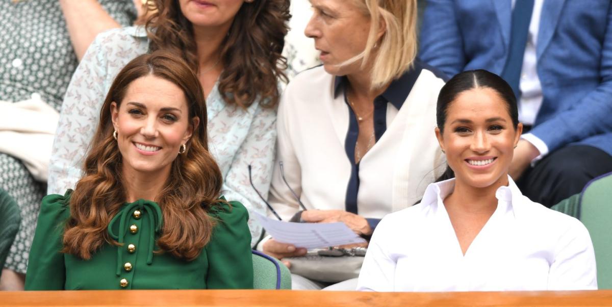 Según los informes, Meghan Markle ha ‘solicitado’ a Kate Middleton que aparezca en su podcast