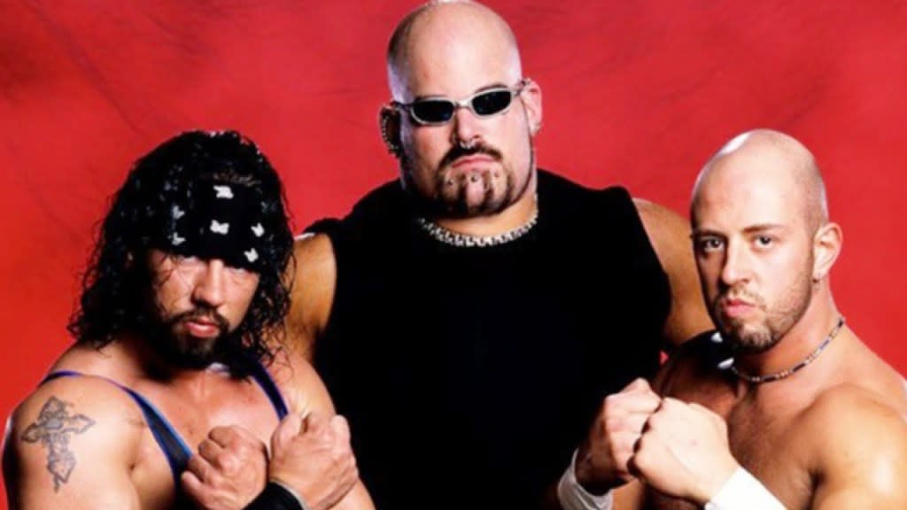 justin credible x-factor x-pac prince albert