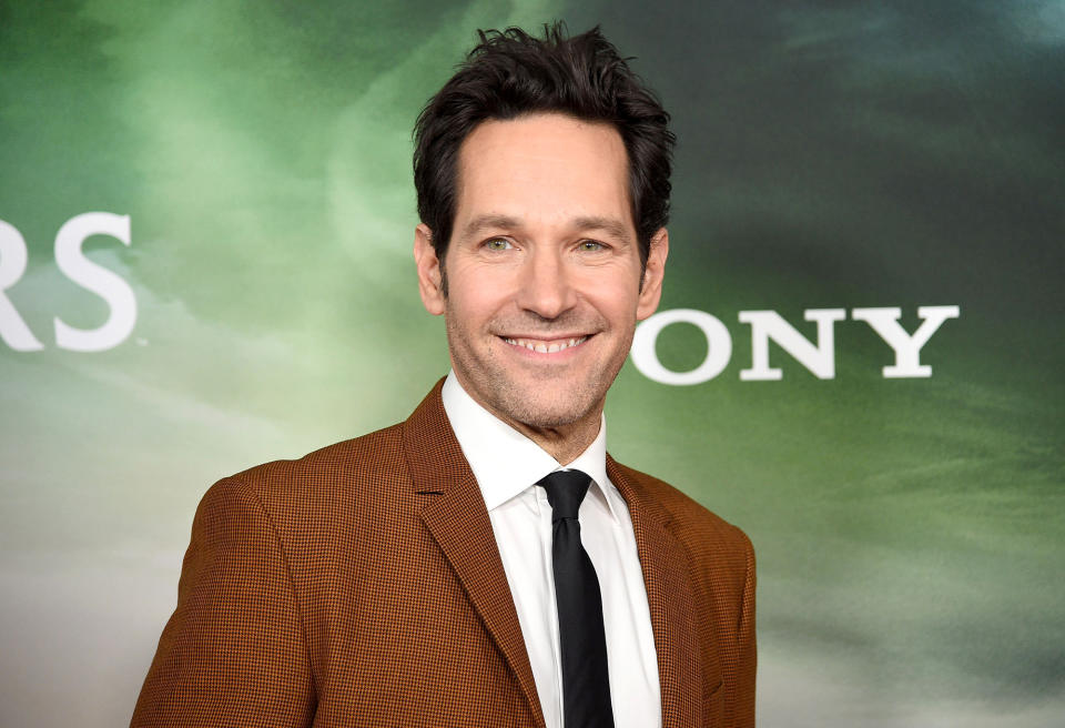 How Did Julie Yaeger React When Paul Rudd Was Named Sexiest Man Alive?