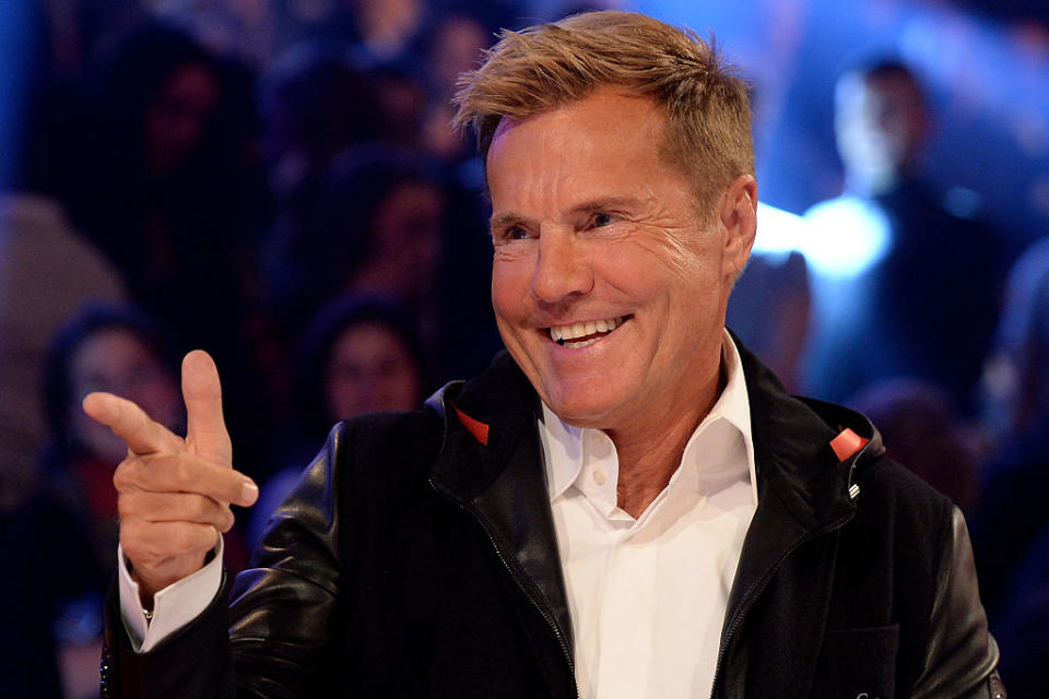 Dieter Bohlen hat die Diskussion über die Musik-Charts angeheizt. (Bild: Getty Images)