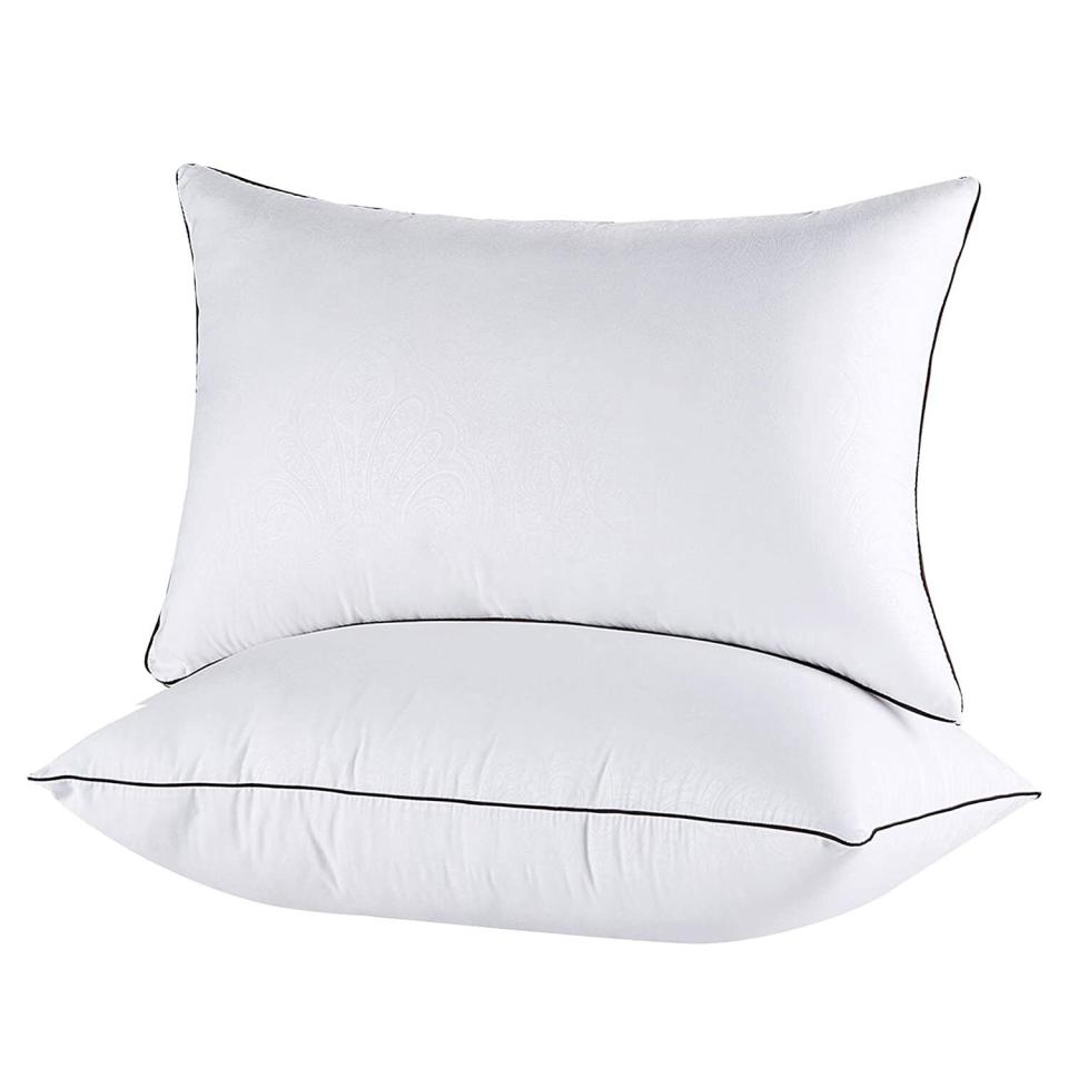 Bed Pillows for Sleeping 2 Pack