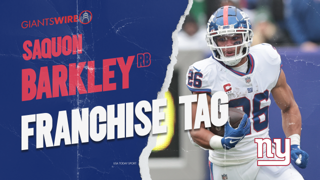 Biggest fantasy football offseason moves: Saquon finally signs