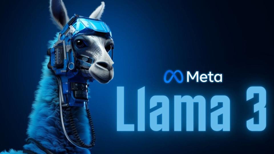 Meta presentó su nuevo modelo de intelgencia artificial generativa: Llama 3