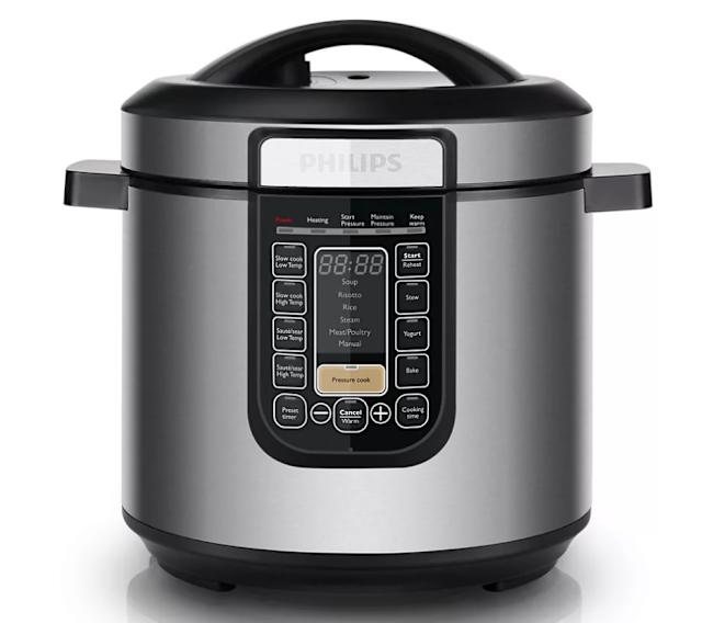 11 best electric pressure cookers to buy in Singapore