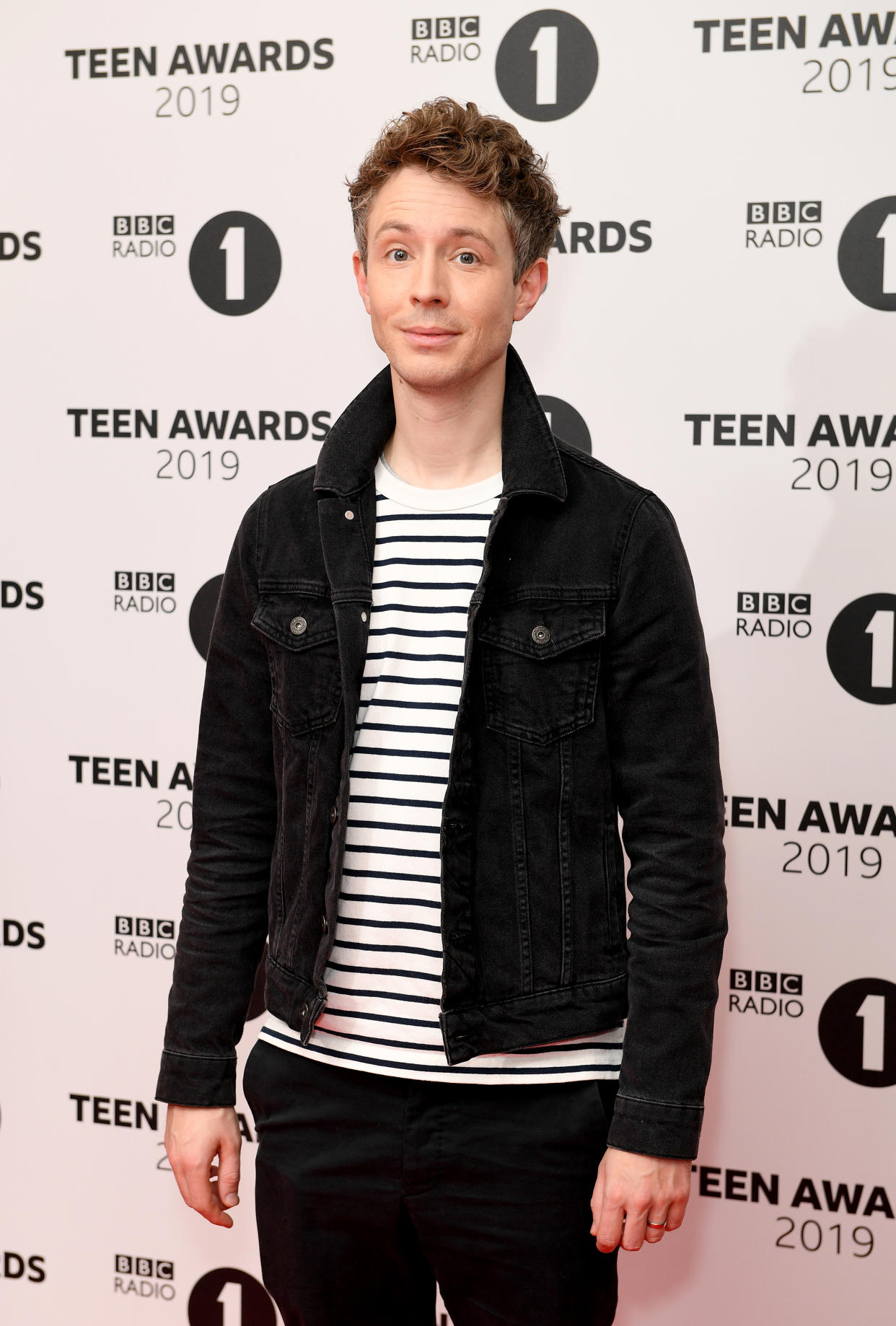 Matt Edmondson attending the BBC Radio 1 Teen Awards 2019 held at Television Centre, London. (Photo by Scott Garfitt/PA Images via Getty Images)