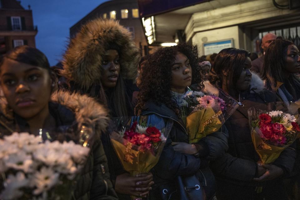 Teen found guilty of murdering student outside Clapham South Tube station with hunting knife