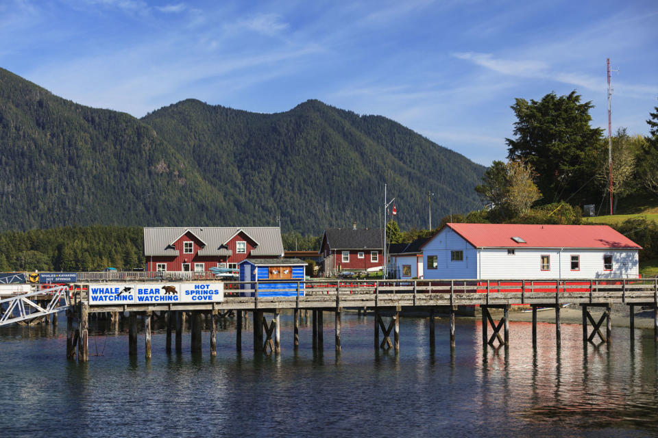 Tofino, British Columbia