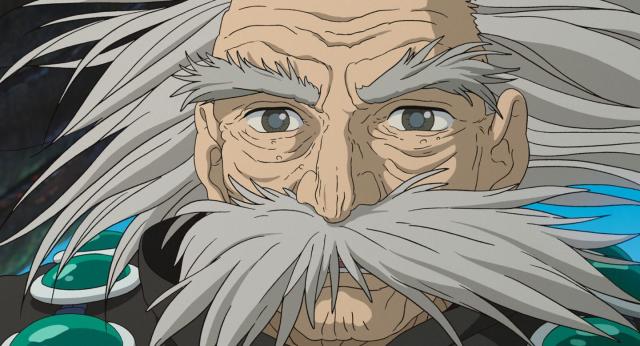 Octogenarian Japanese anime master Miyazaki tops U.S. box office