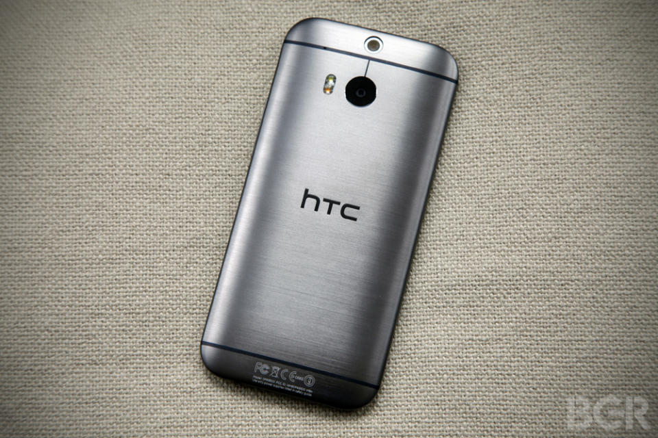 Report confirms first HTC One M9 details – and it’s launching with a huge surprise